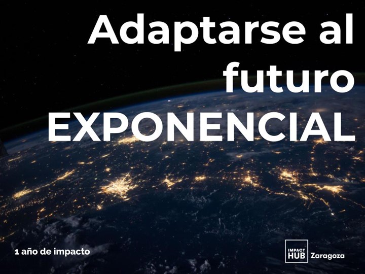 Adaptarse al futuro: cómo pensar exponencialmente