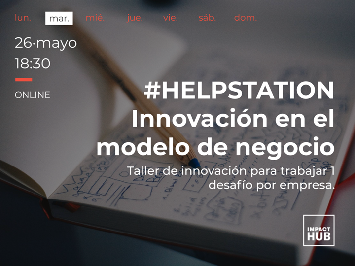 #HELPSTATION: Innovación en el modelo de negocio