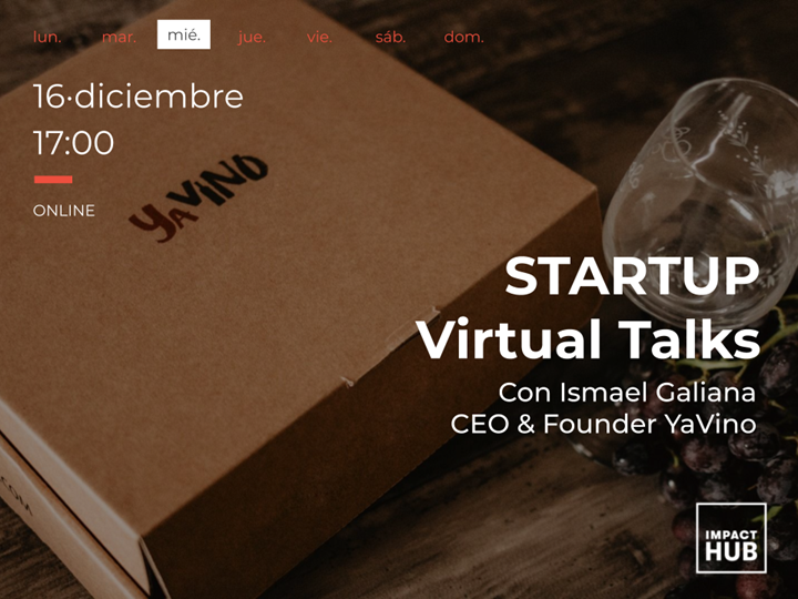 Startup Virtual Talks