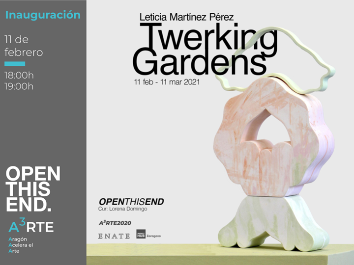 Inauguración Art Expo [Twerking Gardens]