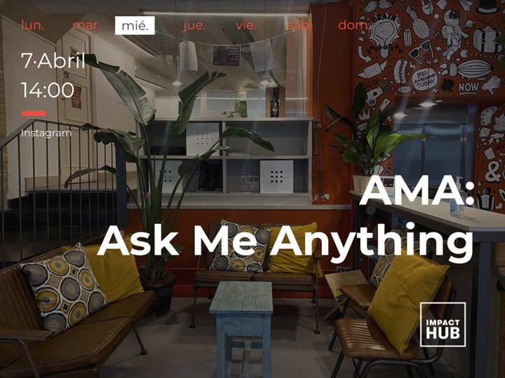 ¡Ask Me Anything!: Lanza tu proyecto con éxito.