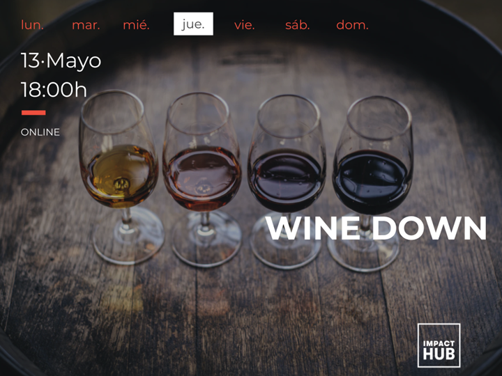 Wine Down 🍷