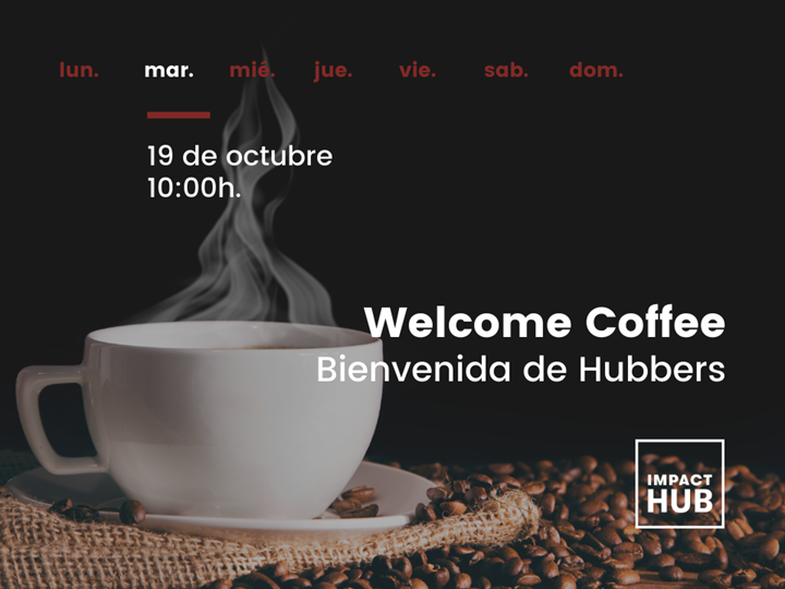 Welcome Coffe!! 