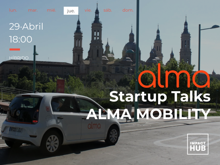 Startup Talks: Alma Mobility
