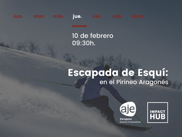 Escapada de Esquí: Pirineo Aragonés 