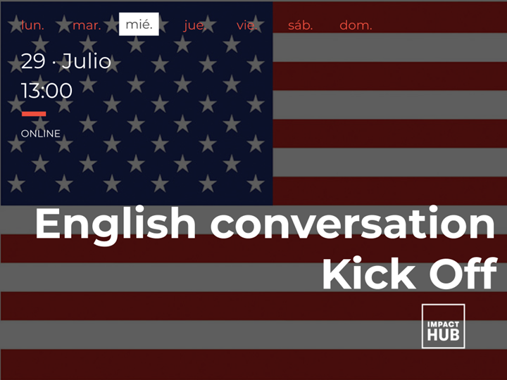 English Conversation Kick-off: INTERMEDIATE HIGH + ADVANCED 🇺🇸