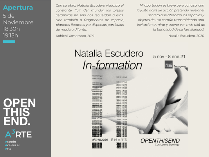 Apertura Art Expo [In-formation]