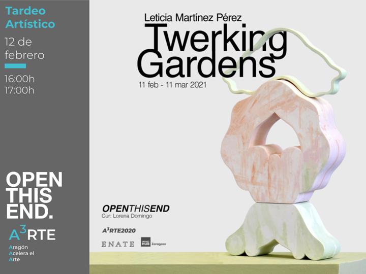 Tardeo Art Expo [Twerking Gardens]