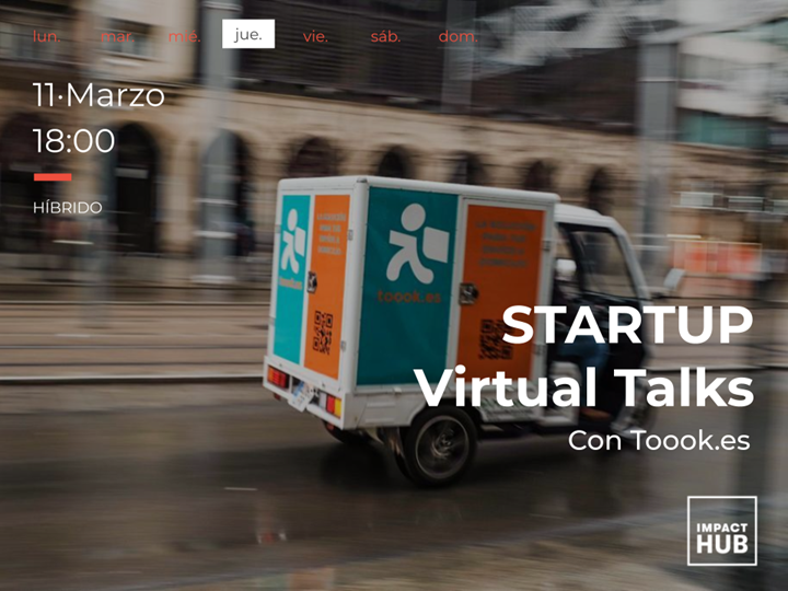 Startup Talks: Toook